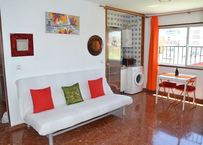 Axarquia Apartmán