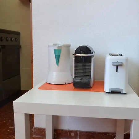 Апартаменты Axarquia Нерха