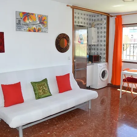 Axarquia Апартаменты