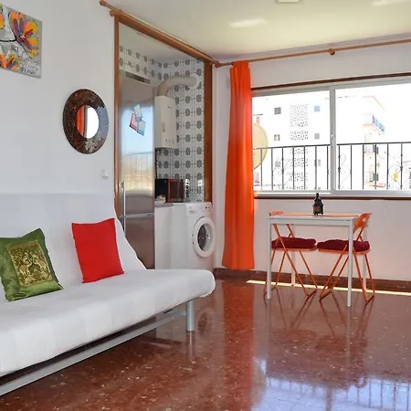 Апартаменты Axarquia Нерха