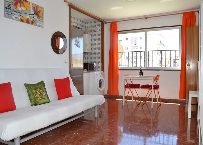 Appartement Axarquia Nerja