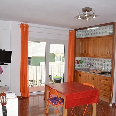Apartamento Axarquia *