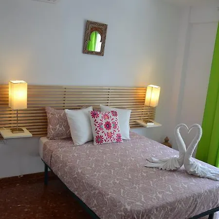Apartamento Axarquia Nerja