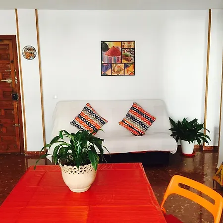 Apartamento Axarquia *