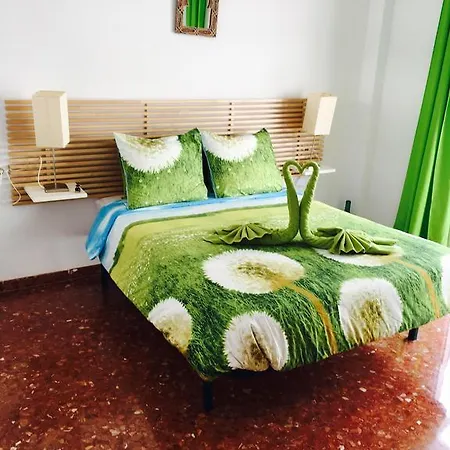 Apartamento Axarquia